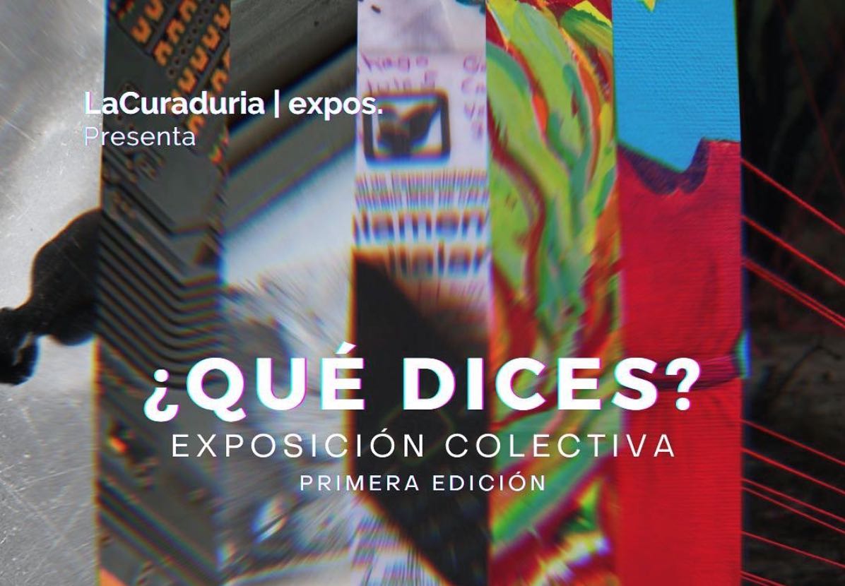 ¿Qué dices?