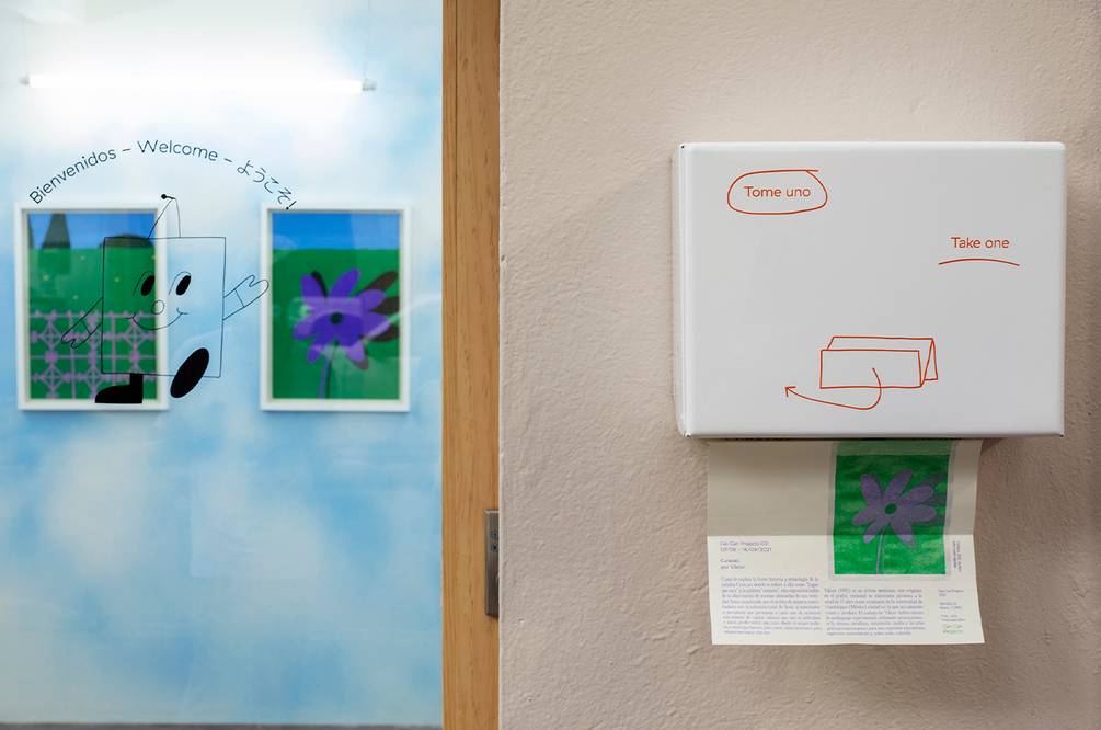 Underground Souvenirs by Can Can Press