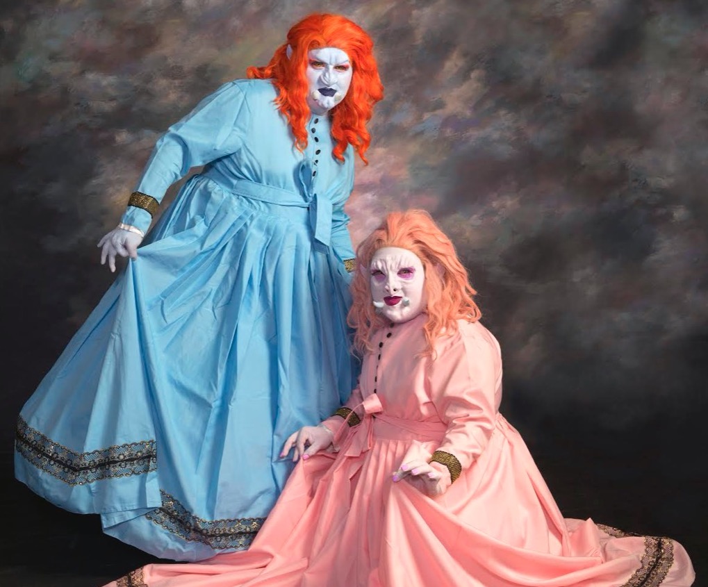 Mauricio Muñoz y Andrew Roberts