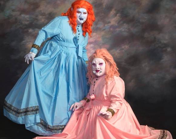 Mauricio Muñoz y Andrew Roberts