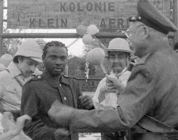 Citizens in the Shade, Aliens in the Sun: Trade