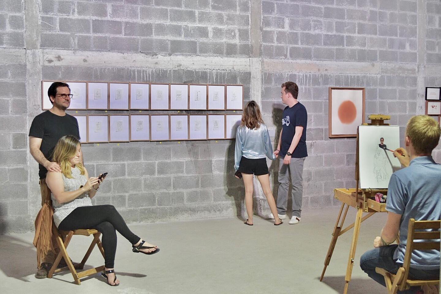 Galería Chica