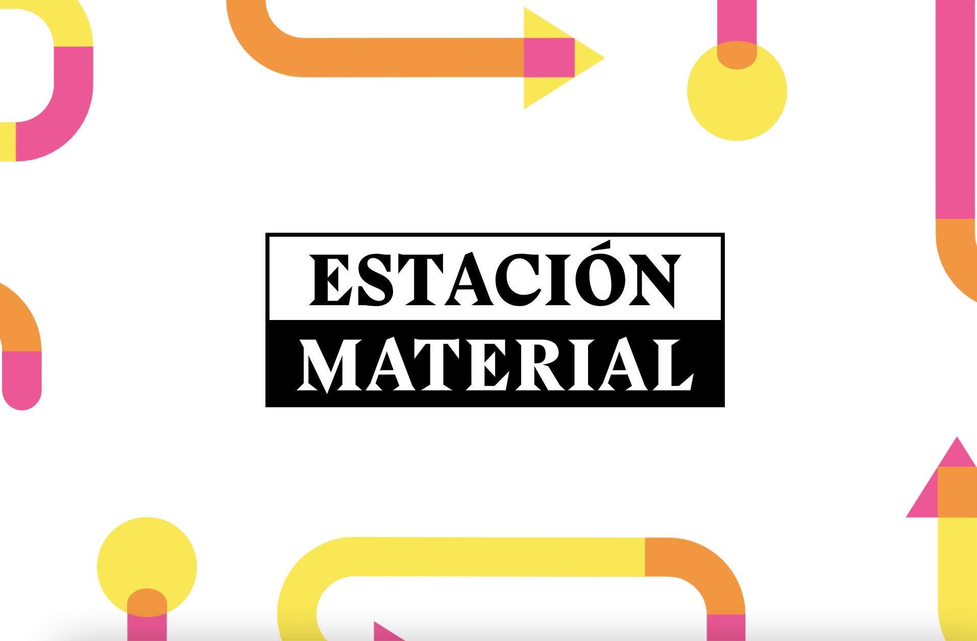 Estación Material, Vol. 1