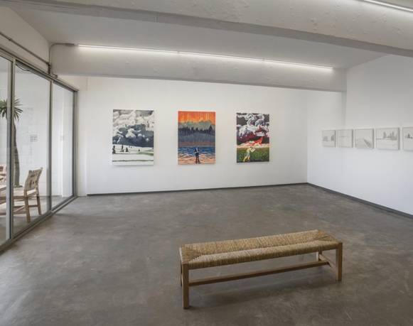 Visita guiada de las exposiciones