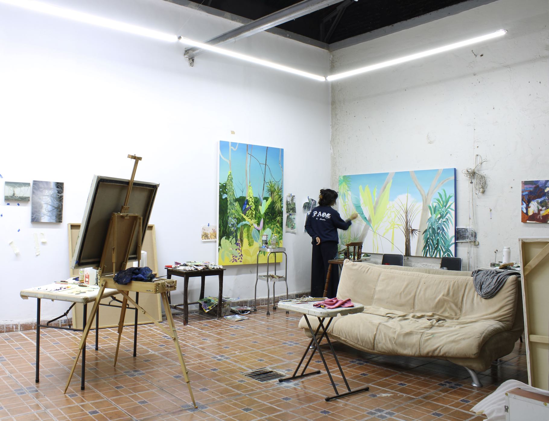 Estudios abiertos
