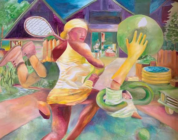 Akwetey Orraca-Tetteh + Project room