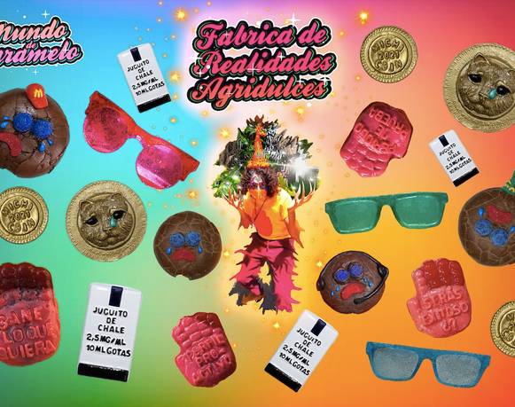 El Chico Paletas (Victor Alvarado) 