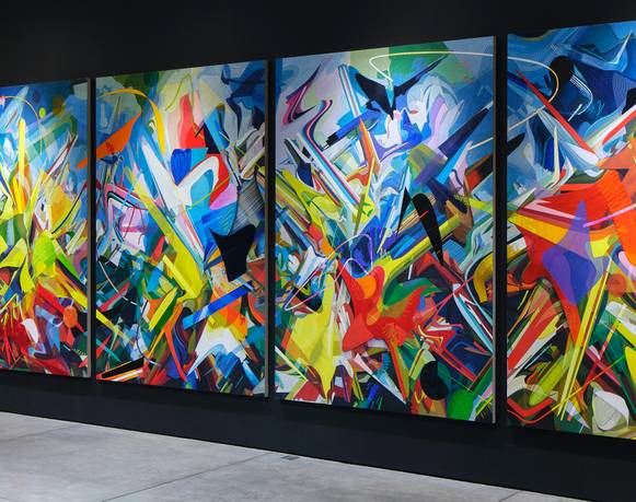 Omar Rodríguez-Graham | Fabiola Menchelli | Emilio Chapela