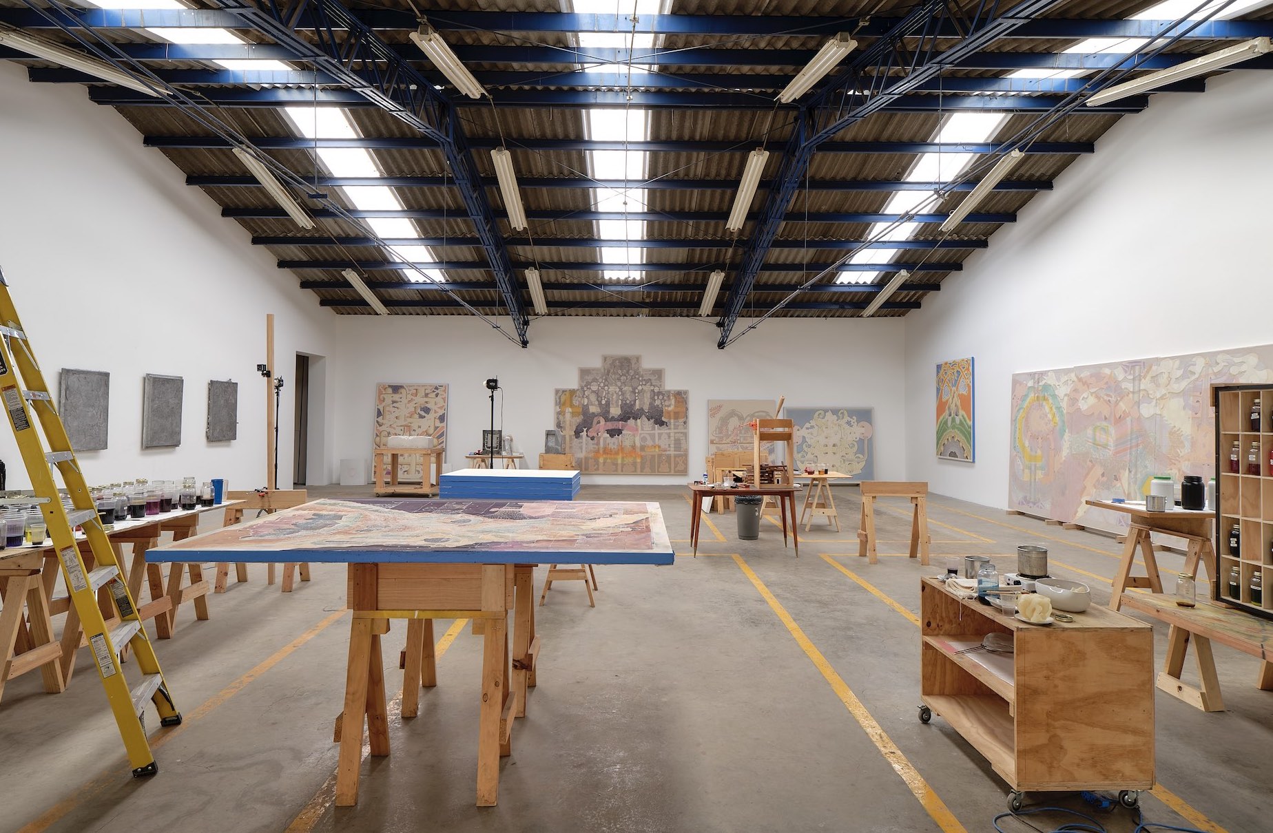 Open Studio | Zhivago Duncan