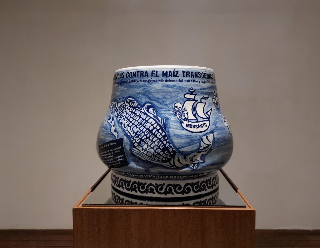 Colonial Intangible Heritage of Humanity Project