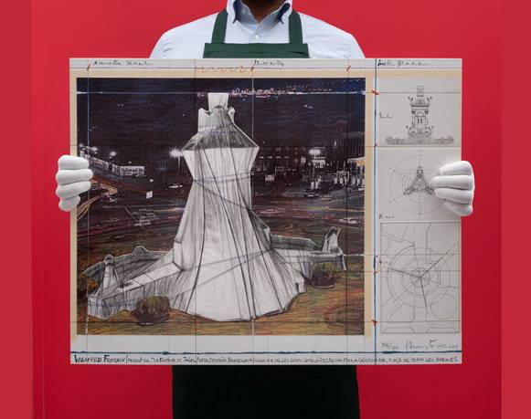 Subasta de Obra Gráfica y Fotografía