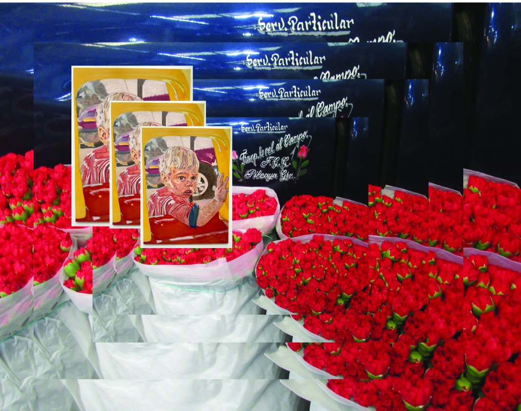 3 exposiciones de residentes