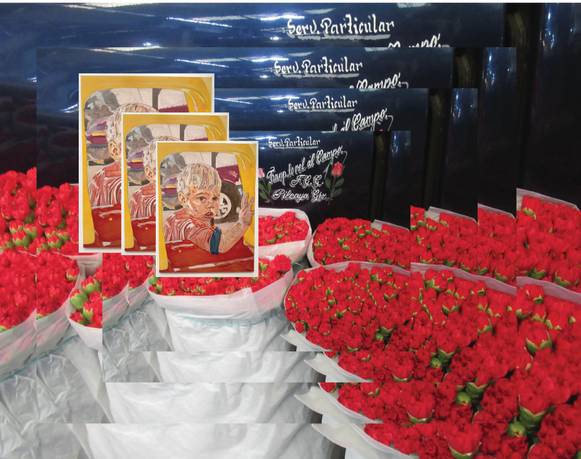 3 exposiciones de residentes