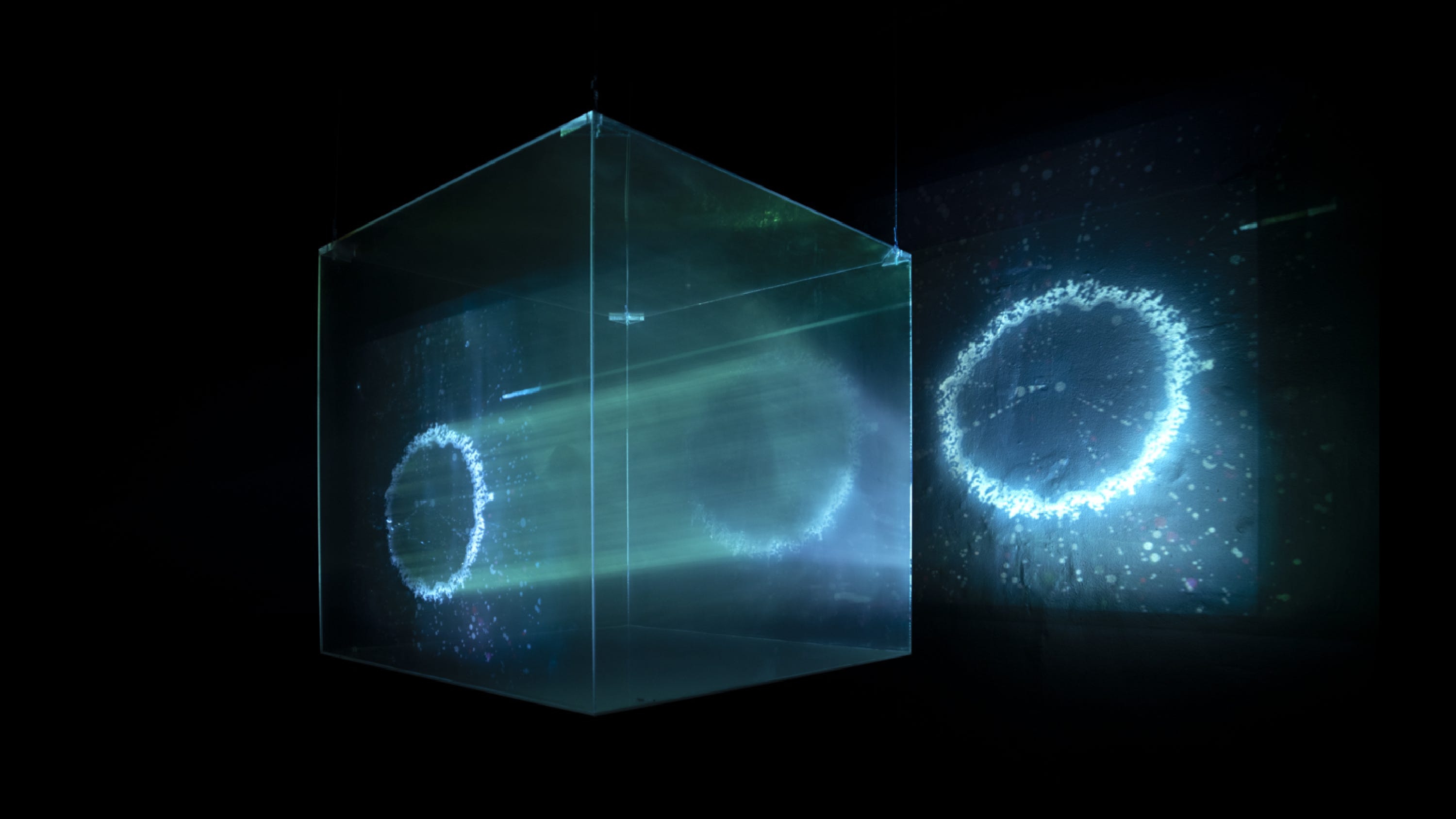 Three Worlds: Science Fiction and Contemporary Art Workshop