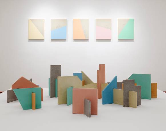 Obra gris. Sobre la forma y el color