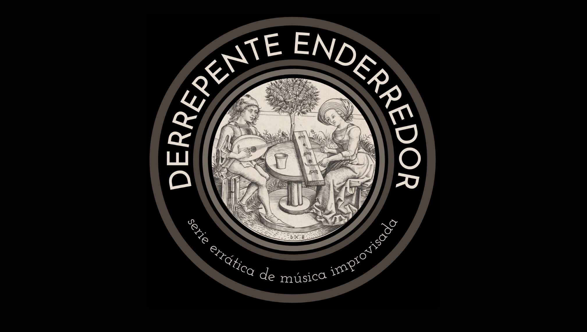 Derrepente Enderredor: Serie errática de música improvisada