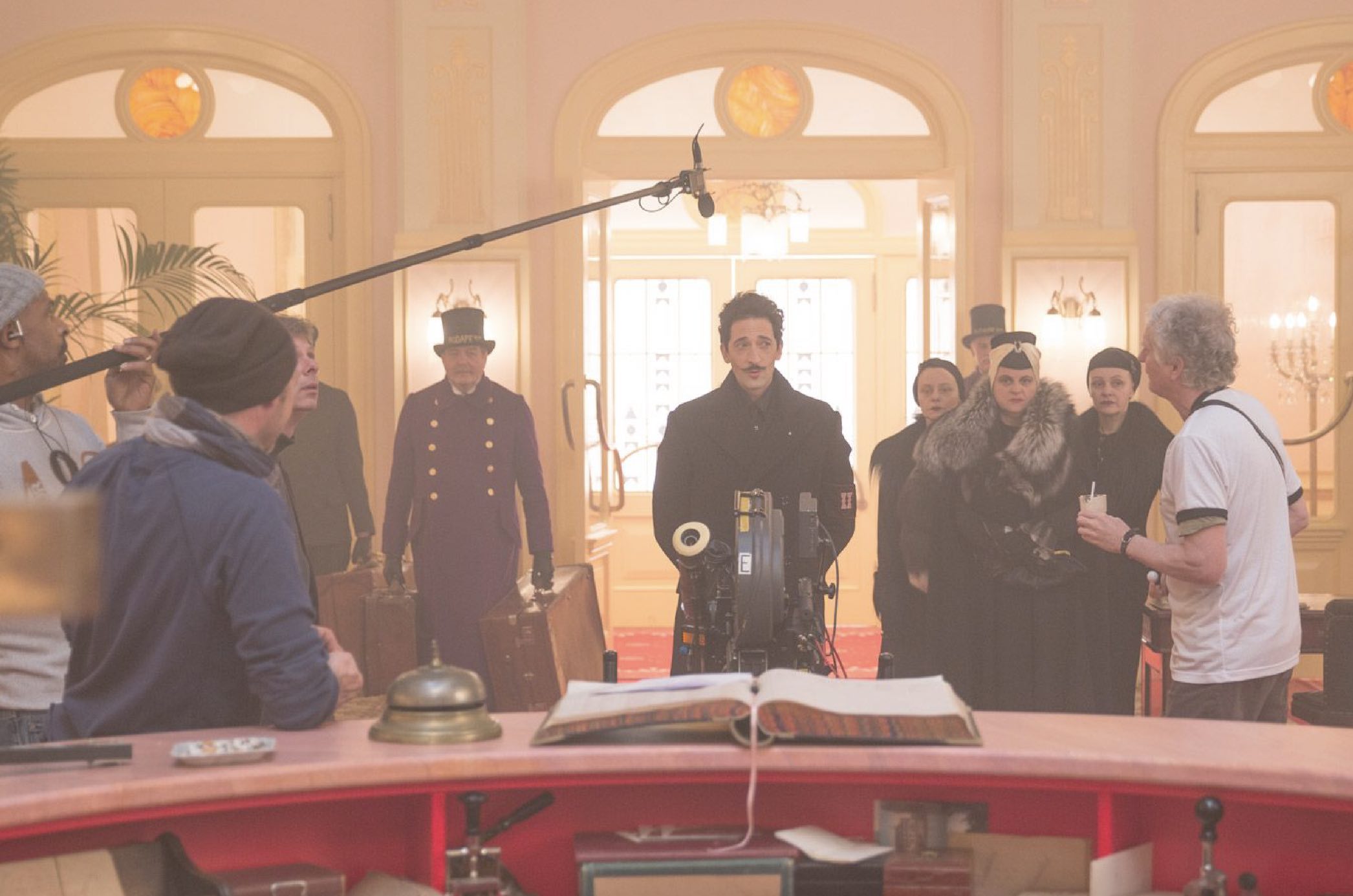 Dirección de arte para cine