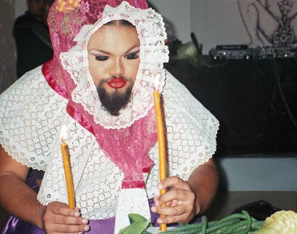 Concierto de La Bruja de Texcoco