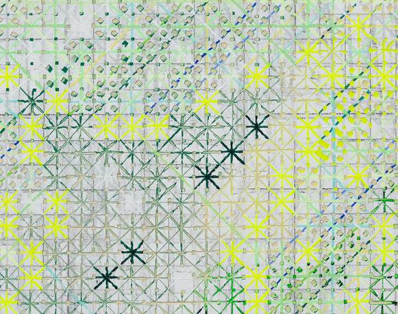 Ding Yi: Galaxias anómalas