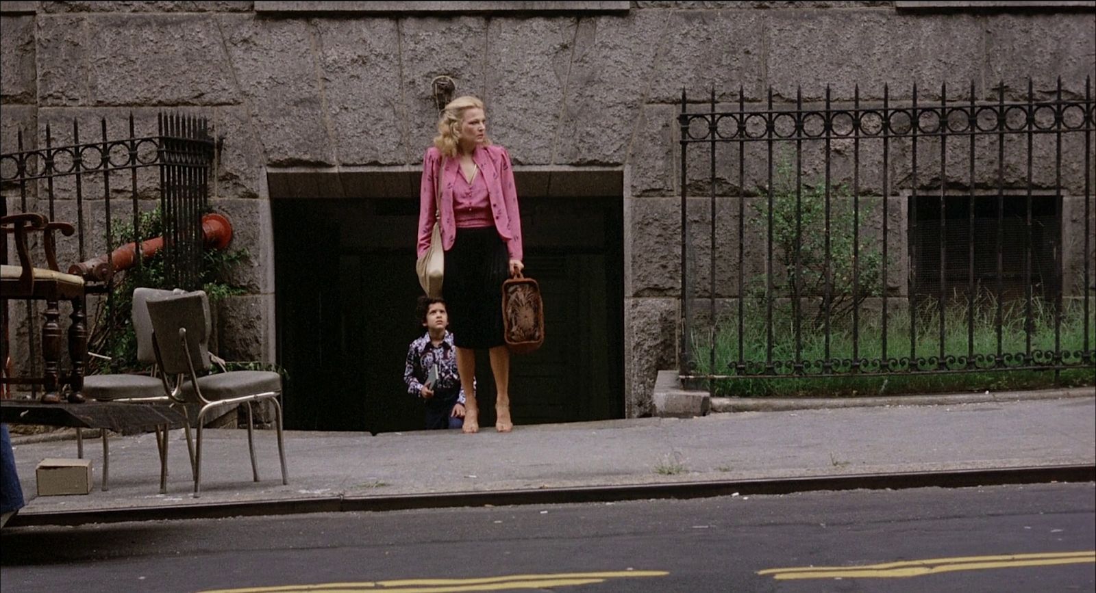Gloria (1980) de John Cassavetes