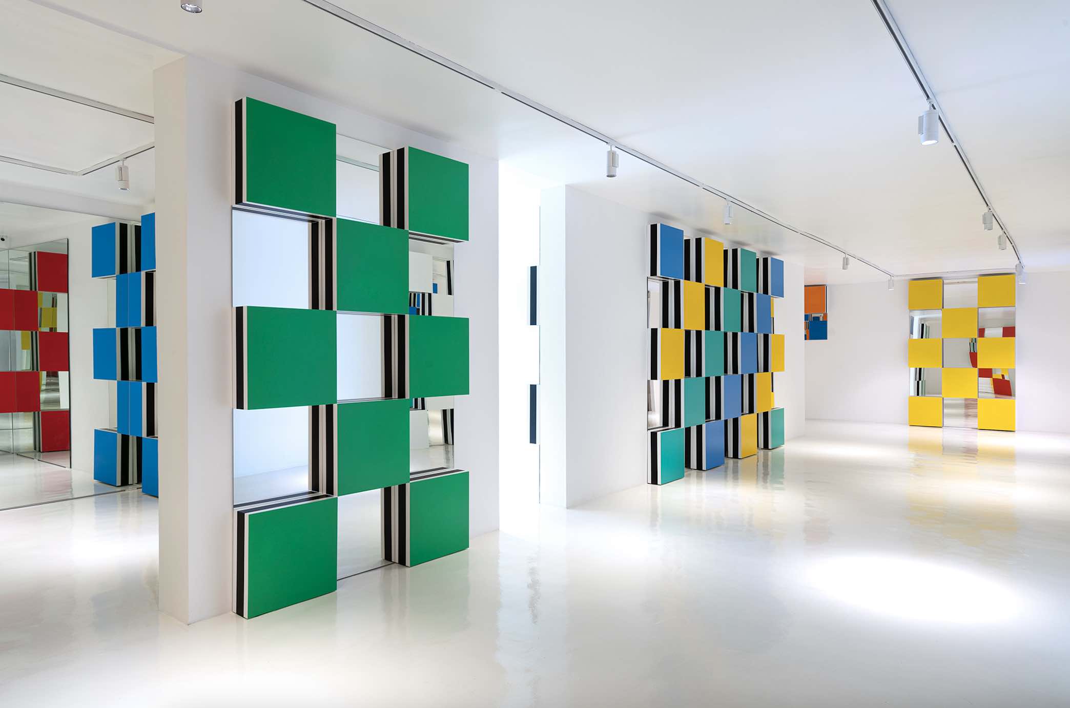 Daniel Buren 