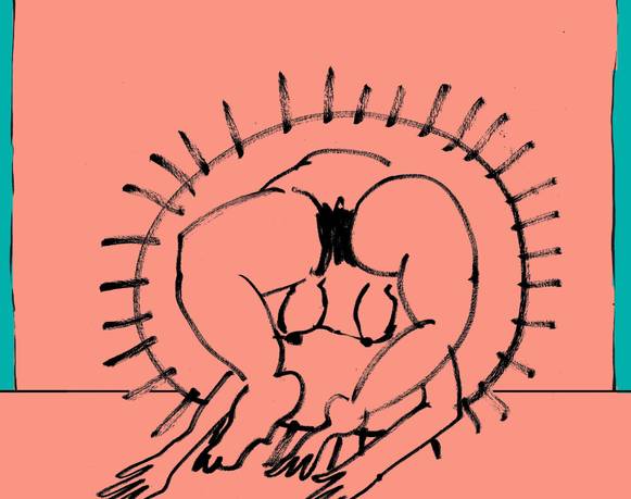 Fernanda Ballesteros y Jan Melka