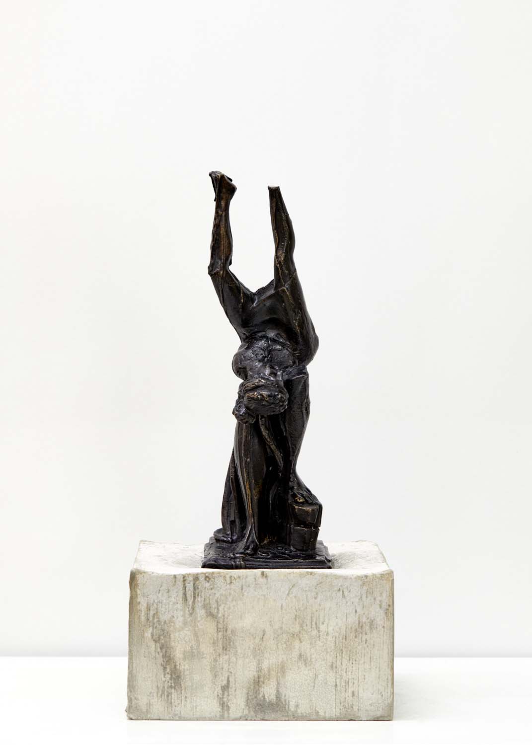 Benjamín Torres, Colisiones Temporales 07, 2019. Cortesía del artista