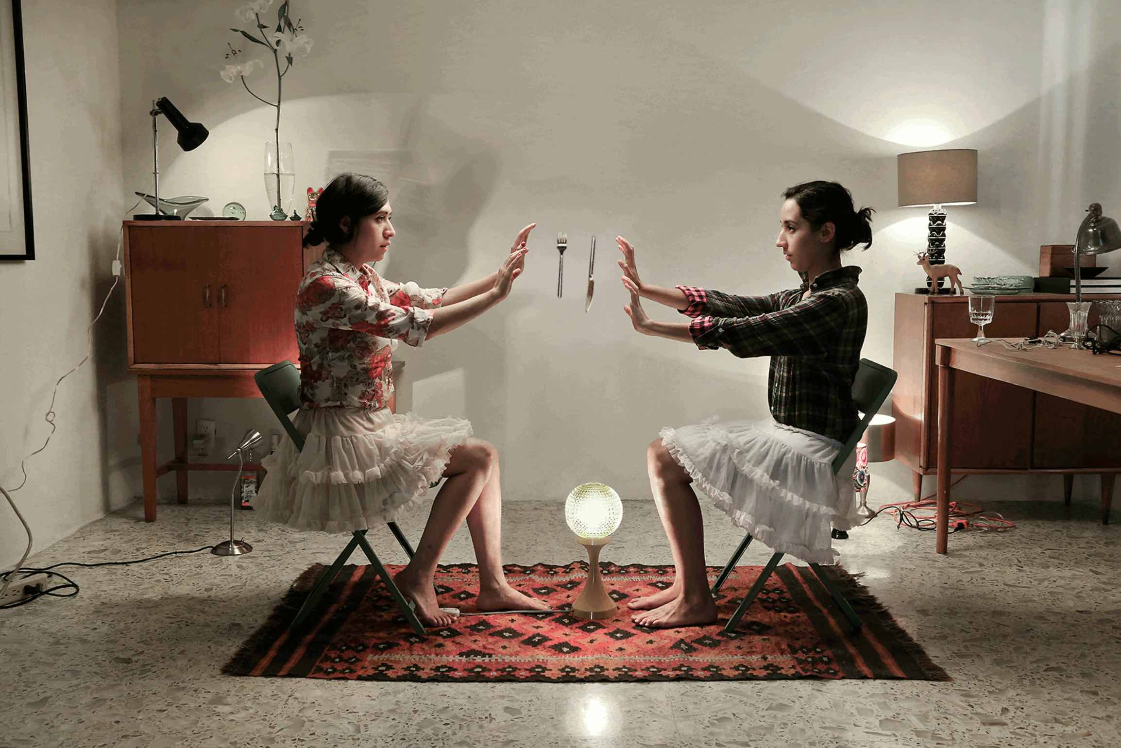 Taller presencial de Fotografía Narrativa en Estudio