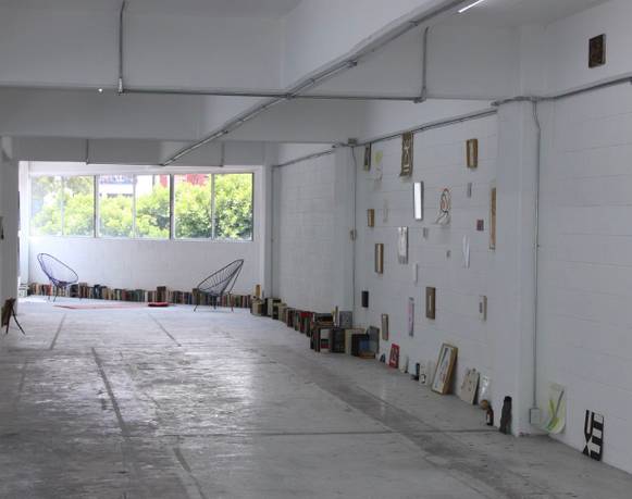 Saenger Galería & Biblioforever's comparten!