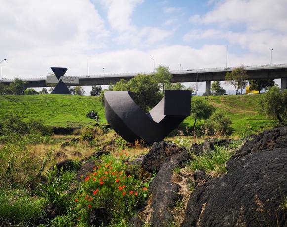 Derivas de Arte y Arquitectura | La Ruta de la Amistad México68... más allá de 1968