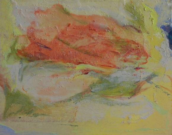 En el borde terrenal del cielo 