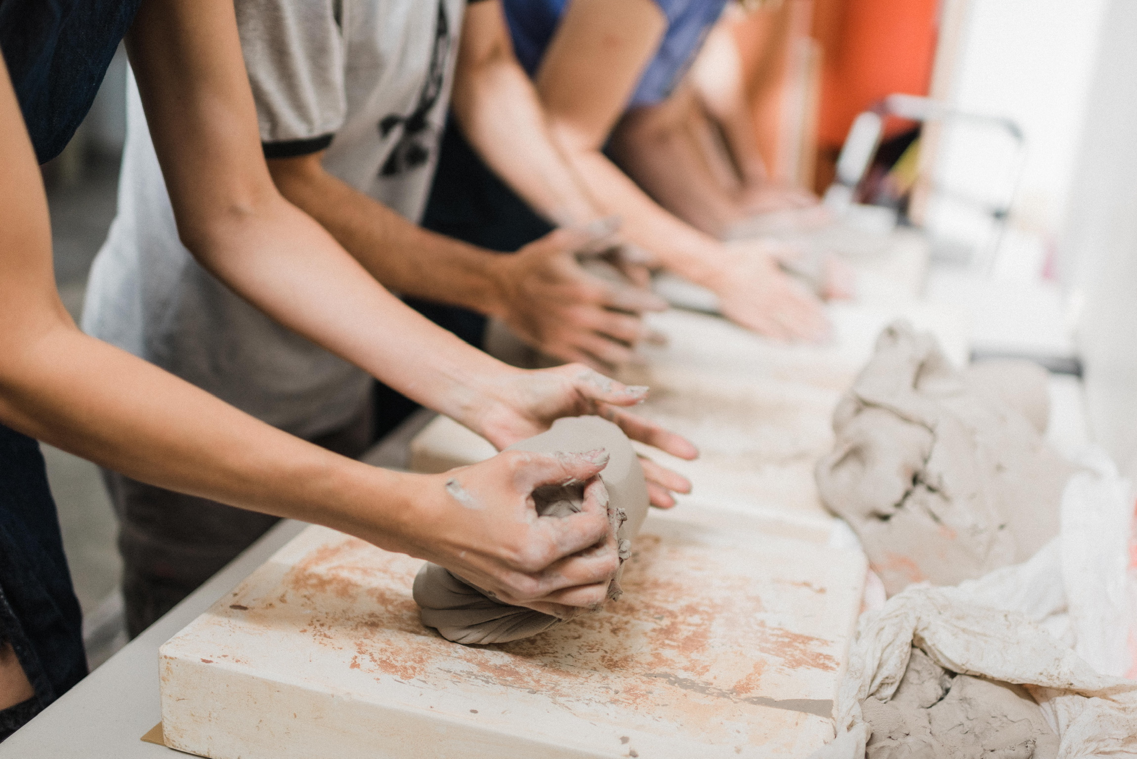 Taller: Una Vasija para Habitar