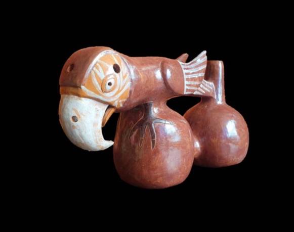 Taller de Vasijas Silbadoras 