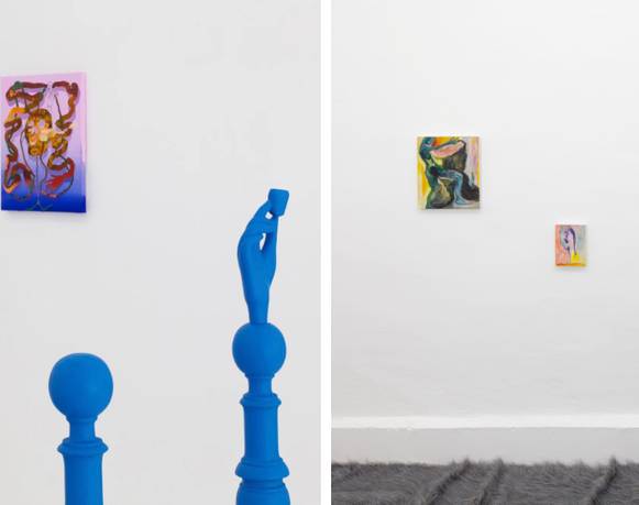 Merike Estna | Lucía Vidales y Edgar Cobián