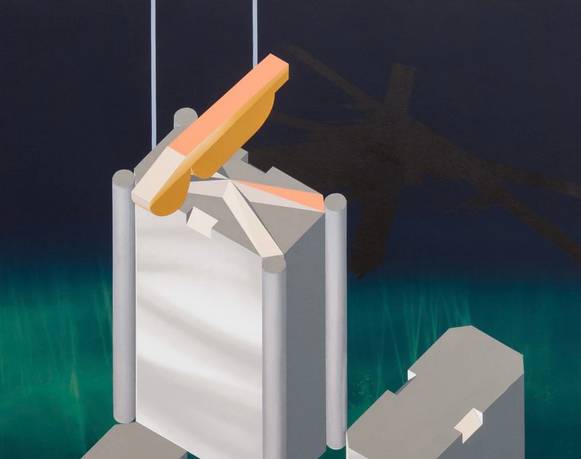 Cecilia Barreto y Hugo Robledo