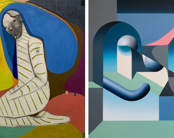 Hugo Robledo y Rodrigo Echeverría