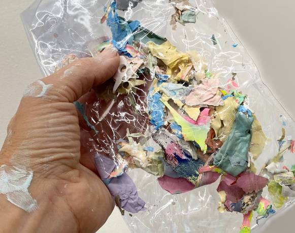 Exposiciones del grupo de residentes 