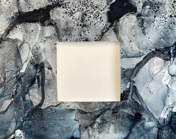 Activación en el estudio de Andrea Bores