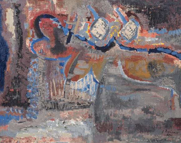 Subasta Arte Mexicano Moderno y Contemporáneo