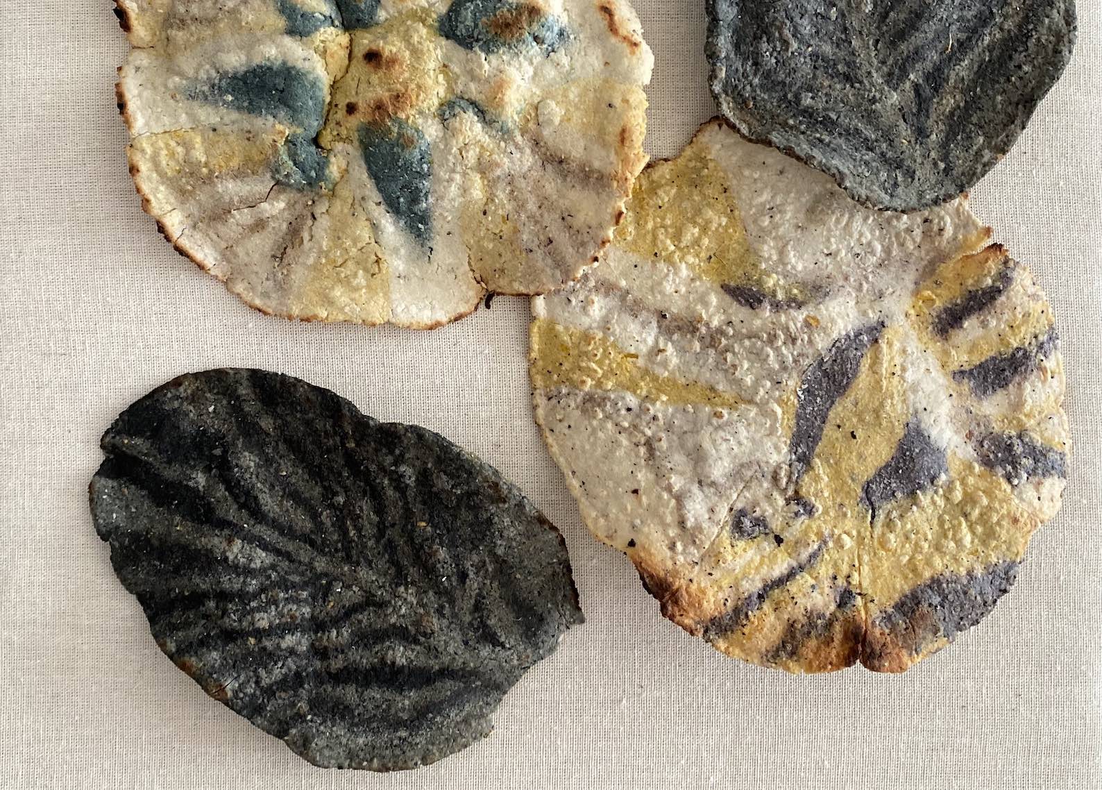 Crear tortillas desde el juego