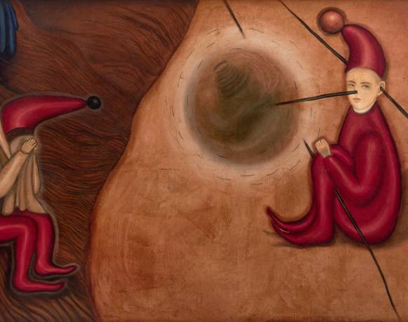 Subasta Arte Latinoamericano