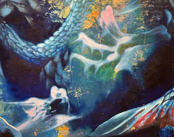 Aileen Gavonel & Diego Gualandris 