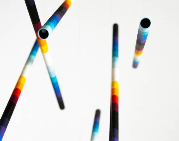 Elias Crespin y Felipe Pantone