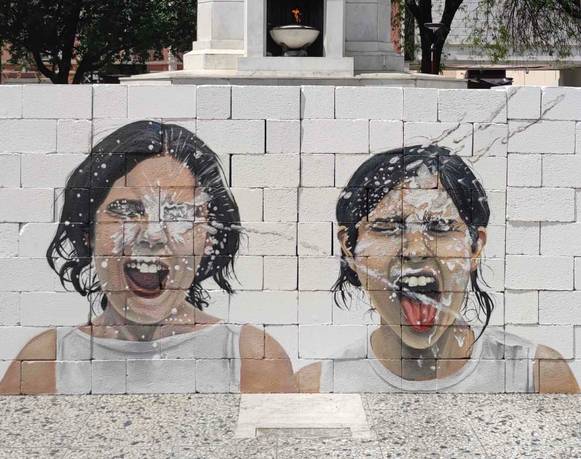 Nos gustaría contestar algunas preguntas: colectivo marcelaygina 1997-2010 