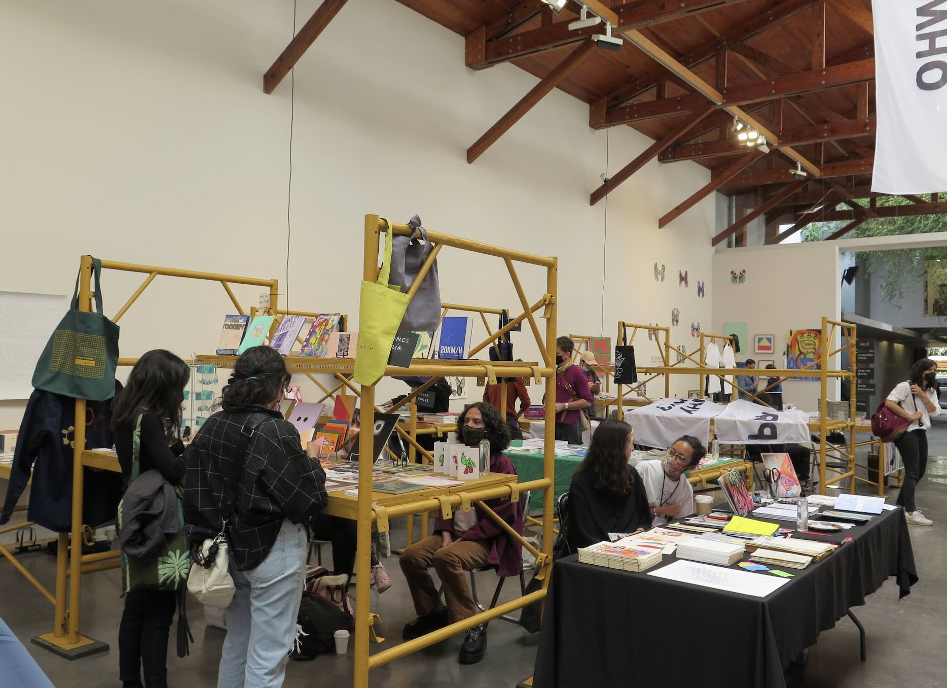 Index Art Book Fair