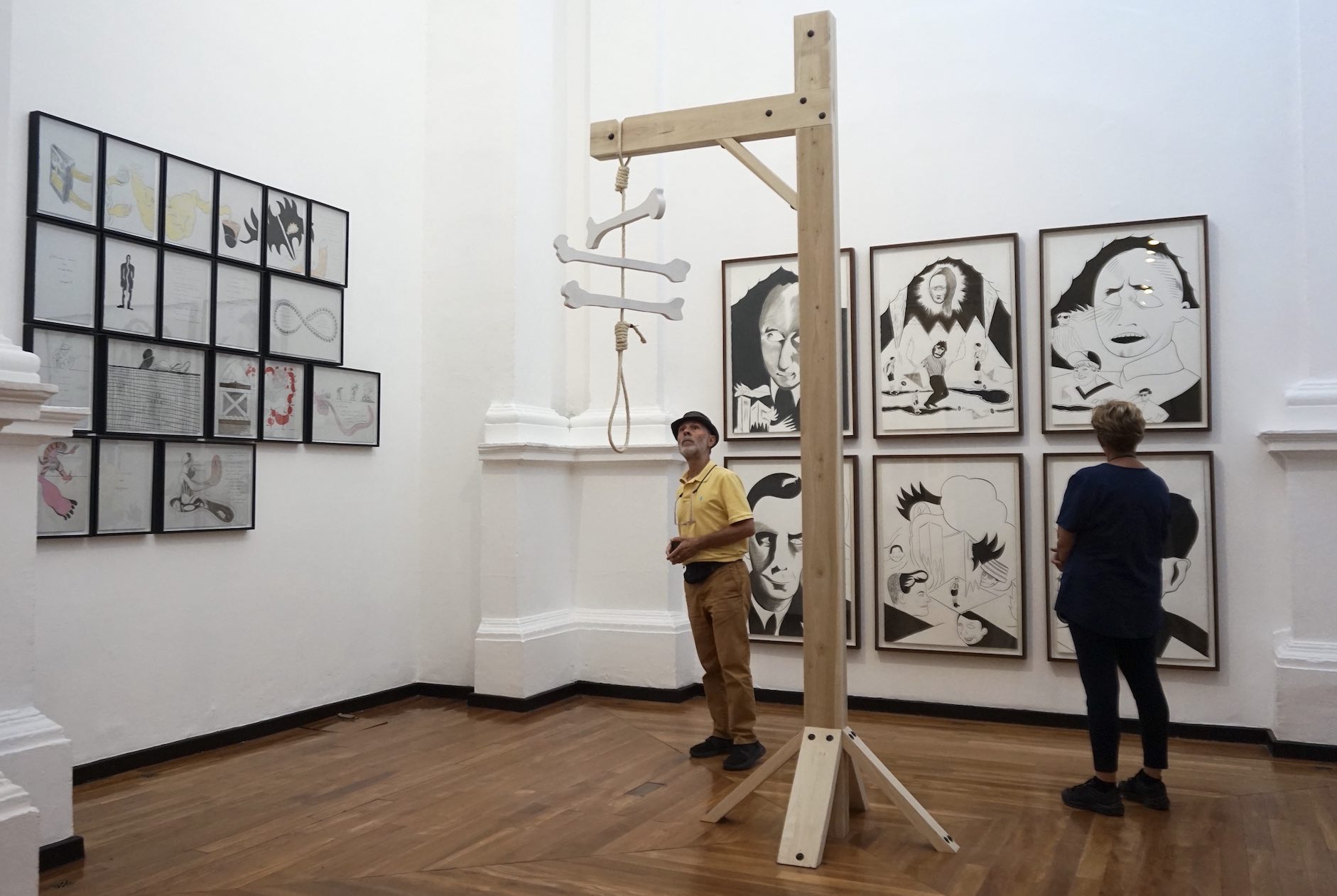 First GDL ART WKND