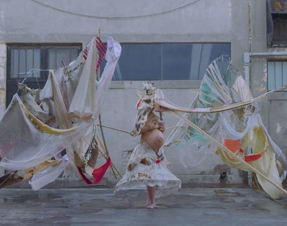 Eleni Giannopoulou y Tania Reza 