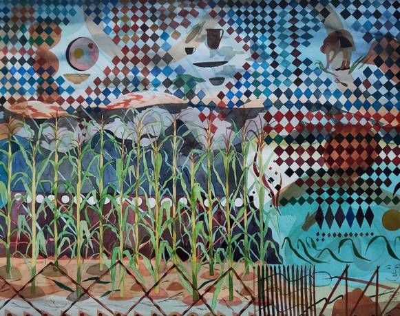 Algún paso por el espacio