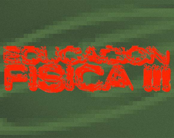 Educación física III 