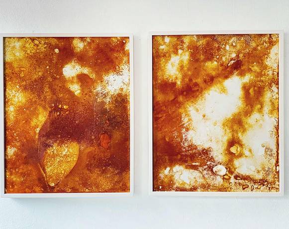 De luz salvaje y espléndida